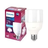 ราคา หลอดไฟ LED 17 วัตต์ Cool Daylight PHILIPS รุ่น LEDBRIGHT T70 E27 (60328344)