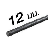 ราคา เหล็กข้ออ้อย (ตรง) มอก. รุ่น SD-40T ขนาด 12 มม. x 10 เมตร (+/-) (60330461)