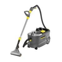 ราคา เครื่องซักพรมอุตสาหกรรม KARCHER รุ่น Puzzi 10/1 ความจุ 10 ลิตร สีเทา (60335573)