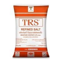 ราคา เกลือบริสุทธิ์สำหรับสระว่ายน้ำ TRS ขนาด 25 กก. สีส้ม (60336028)