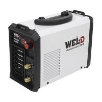 ราคา เครื่องเชื่อม WEL-D รุ่น MMA 140D กำลัง 120 แอมป์ สีขาว (60340060)