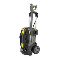 ราคา เครื่องฉีดน้ำ KARCHER รุ่น HD 5/12 C EU กำลัง 120-175 บาร์ สีเทา (60342860)