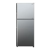 ราคา ตู้เย็น 2 ประตู 12 คิว HITACHI รุ่น R-VX350PF-1 สีบริลเลียนซิลเวอร์ (60345174)