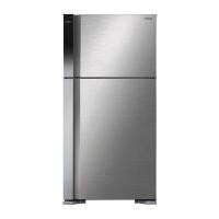 ราคา ตู้เย็น 2 ประตู 18 คิว HITACHI รุ่น R-V510PD BSL สีบริลเลียนซิลเวอร์ (60345182)