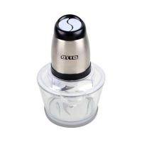 ราคา เครื่องบดสับโถแก้ว OTTO รุ่น CP-390C ความจุ 1.8 ลิตร สีสเตนเลส (60345465)