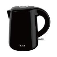 ราคา กาต้มน้ำไฟฟ้า TEFAL รุ่น KO2618 ความจุ 1 ลิตร สีดำ (60346963)