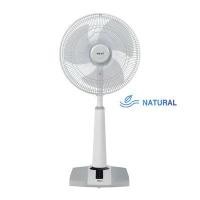ราคา พัดลมสไลด์ดิจิทัล HATARI รุ่น HT-S16D4 ขนาด 16 นิ้ว สีเทา (60348245)