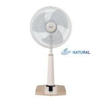 ราคา พัดลมสไลด์ดิจิทัล HATARI รุ่น HT-S16D4 ขนาด 16 นิ้ว สีครีม (60348246)
