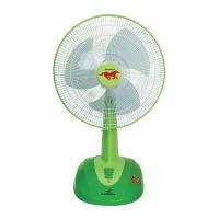ราคา พัดลมตั้งโต๊ะ MISUSHITA รุ่น FAN17-1T ขนาด 16 นิ้ว สีเขียว (60348669)