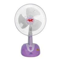 ราคา พัดลมตั้งโต๊ะ MISUSHITA รุ่น FAN17-1T ขนาด 16 นิ้ว สีม่วง (60348670)