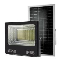 ราคา โคมฟลัดไลท์โซล่าเซลล์ LED 300 วัตต์ Daylight EVE LIGHTING รุ่น Dawn 300W ขนาด 39.8 x 9 x 31 ซม. (60351227)