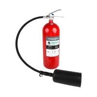 ราคา เครื่องดับเพลิงชนิด CO2 FIREMAN PRO ขนาด 10 ปอนด์ สีแดง (60358307)
