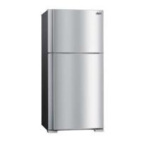 ราคา ตู้เย็น 2 ประตู 16.2 คิว MITSUBISHI ELECTRIC รุ่น MR-F50ES-BRW สีสเตนเลส (60358602)