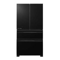 ราคา ตู้เย็น 4 ประตู 19.9 คิว MITSUBISHI ELECTRIC รุ่น MR-LX60ES-GBK สีดำประกาย (60358607)