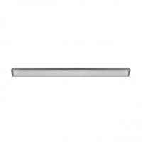 ราคา โคมพาแนลไลท์ติดลอย LED-T8 2x18W EVE LIGHTING รุ่น Hardy(2x18W) สีดำ (60364995)