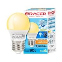ราคา หลอดไฟ LED 3 วัตต์ Warm White RACER รุ่น KATIE LED G45 E27 (60368056)