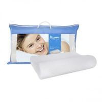ราคา หมอนหนุนสุขภาพ PICASSO รุ่น Memory Foam Contour-M ขนาด 24 x 11 นิ้ว สีครีม (60368321)