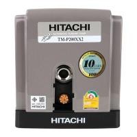 ราคา ปั๊มน้ำอัตโนมัติแรงดันคงที่ (เสียงเงียบ) HITACHI รุ่น TM-P200XX2 กำลัง 200 วัตต์ สีเทา (60374398)