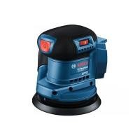 ราคา เครื่องขัดกระดาษทรายกลมไร้สาย 5 นิ้ว 18V Brushless BOSCH รุ่น GEX 185 LI (SOLO) (ไม่รวมแบต) (60379284)