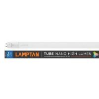 ราคา หลอดไฟ LED T8 20W Daylight LAMPTAN รุ่น NANO HIGH LUMEN SWITCH GUARD (60381428)