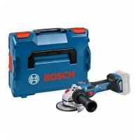 ราคา เครื่องเจียร 5 นิ้ว 18 โวลต์ Brushless BiTurbo BOSCH รุ่น GWS 18V-15 SC (ไม่รวมแบต) (60390696)