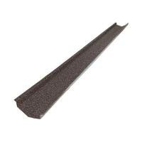 ราคา รางน้ำตะเข้ GIANT KINGKONG สี Metro Brown (60393492)