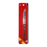 ราคา มีดผลไม้ด้ามไม้ 4.5 นิ้ว ปลายแหลม PENGUIN รุ่น Hollow Grinding (60396424)