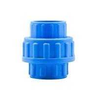 ราคา ข้อต่อยูเนี่ยน PVC 1 นิ้ว ตรามือ รุ่น 356-51N สีฟ้า (60406652)