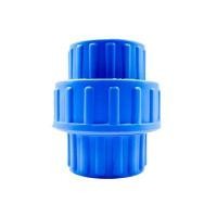 ราคา ข้อต่อยูเนี่ยน PVC 1 1/2 นิ้ว ตรามือ รุ่น 356-52N สีฟ้า (60406658)