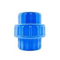 ราคา ข้อต่อยูเนี่ยน PVC 2 นิ้ว ตรามือ รุ่น 356-53N สีฟ้า (60406659)