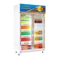 ราคา ตู้แช่มินิมาร์ท 2 ประตู 36 คิว FRESHER รุ่น FR-2DJWS5I (60408023)