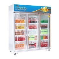 ราคา ตู้แช่มินิมาร์ท 3 ประตู 54.3 คิว FRESHER รุ่น FR-3DJWS5I (60408025)