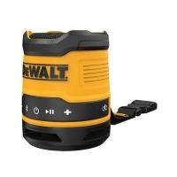 ราคา ลำโพงบลูทูธไร้สายแบบพกพา 86dB 3.7V DEWALT รุ่น DCR009-XJ (รวมแบต 1.4 Ah) (60414051)