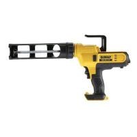 ราคา ปืนยิงยาแนวไร้สาย 20V Max DEWALT รุ่น DCE560N-XJ (ไม่รวมแบต) (60414062)
