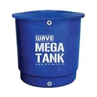 ราคา ถังเก็บน้ำบนดินไฟเบอร์กลาส 2,500 ลิตร WAVE รุ่น WWTG-2500 (60420392)