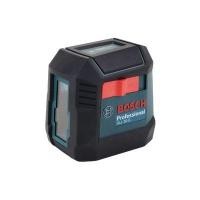 ราคา เลเซอร์กำหนดแนวเส้นกากบาท แสงสีเขียว 2 เส้น 15 เมตร BOSCH รุ่น GLL 50 G (60426524)