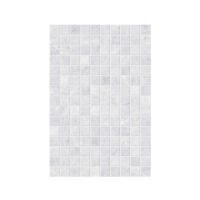 ราคา กระเบื้องผนัง MONET รุ่น แรลลี่ ขนาด 20 x 30 ซม. (กล่อง 16 แผ่น) สีเทา (60430746)