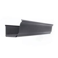 ราคา รางน้ำฝน PVC (แบบเรียบ) ยาว 4 เมตร OK รุ่น OK Max สีเทา (60436741)