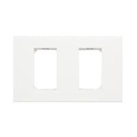 ราคา หน้ากากขนาด 2 ช่อง Matix BTICINO รุ่น SAM5502N สีขาว (60443452)