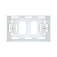 ราคา กล่องลอยสำหรับหน้ากาก 2x4 ช่อง Nexy BTICINO รุ่น QW5503S สีขาว (60443460)