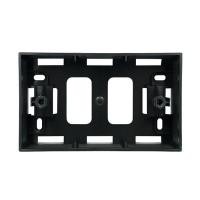 ราคา กล่องลอยสำหรับหน้ากาก 2x4 ช่อง Nexy BTICINO รุ่น QG5503S สีกราไฟต์ (60443461)