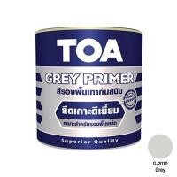 ราคา สีรองพื้นกันสนิม TOA รุ่น 2010 ขนาด 5 แกลอน สีเทา (60252246)