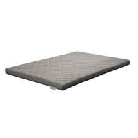 ราคา ท็อปเปอร์ที่นอนยางพารา 3.5 ฟุต หนา 2 นิ้ว KASSA HOME รุ่น Star สีเทา (60365488)