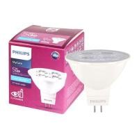 ราคา หลอด MR16 LED Cool Day Light PHILIPS รุ่น Essential 12V GU5.3 กำลัง 5 วัตต์ (60272092)
