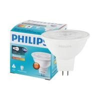 ราคา หลอดMR16 LED ต่อตรง 3 วัตต์ Warm White PHILIPS รุ่น ESS 830 36D 100-240V (60284072)