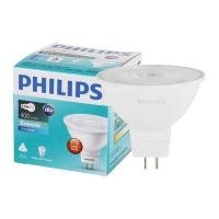 ราคา หลอดMR16 LED ต่อตรง 4 วัตต์ Cool Daylight PHILIPS รุ่น ESS 865 36D 100-240V (60284078)