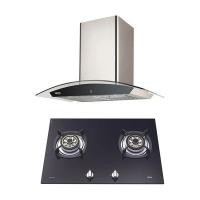 ราคา ชุดเตาแก๊สฝัง+เครื่องดูดควันกระโจม TEKA LINEA รุ่น G73 2G AI AL+LDA 90.1 TC (60252957)