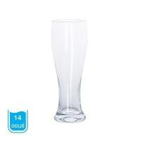 ราคา แก้วเบียร์ทรงสูง KASSA HOME รุ่น GY860 ขนาด 14 ออนซ์ สีใส (60318455)