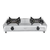 ราคา เตาแก๊สตั้งโต๊ะ 2 หัว สเตนเลส 70 ซม. TEKA LINEA รุ่น GSS 2G (60319340)