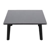 ราคา โต๊ะญี่ปุ่นลายผ้า KASSA ขนาด 60 x 60 x 29 ซม. สีเทา (60321803)